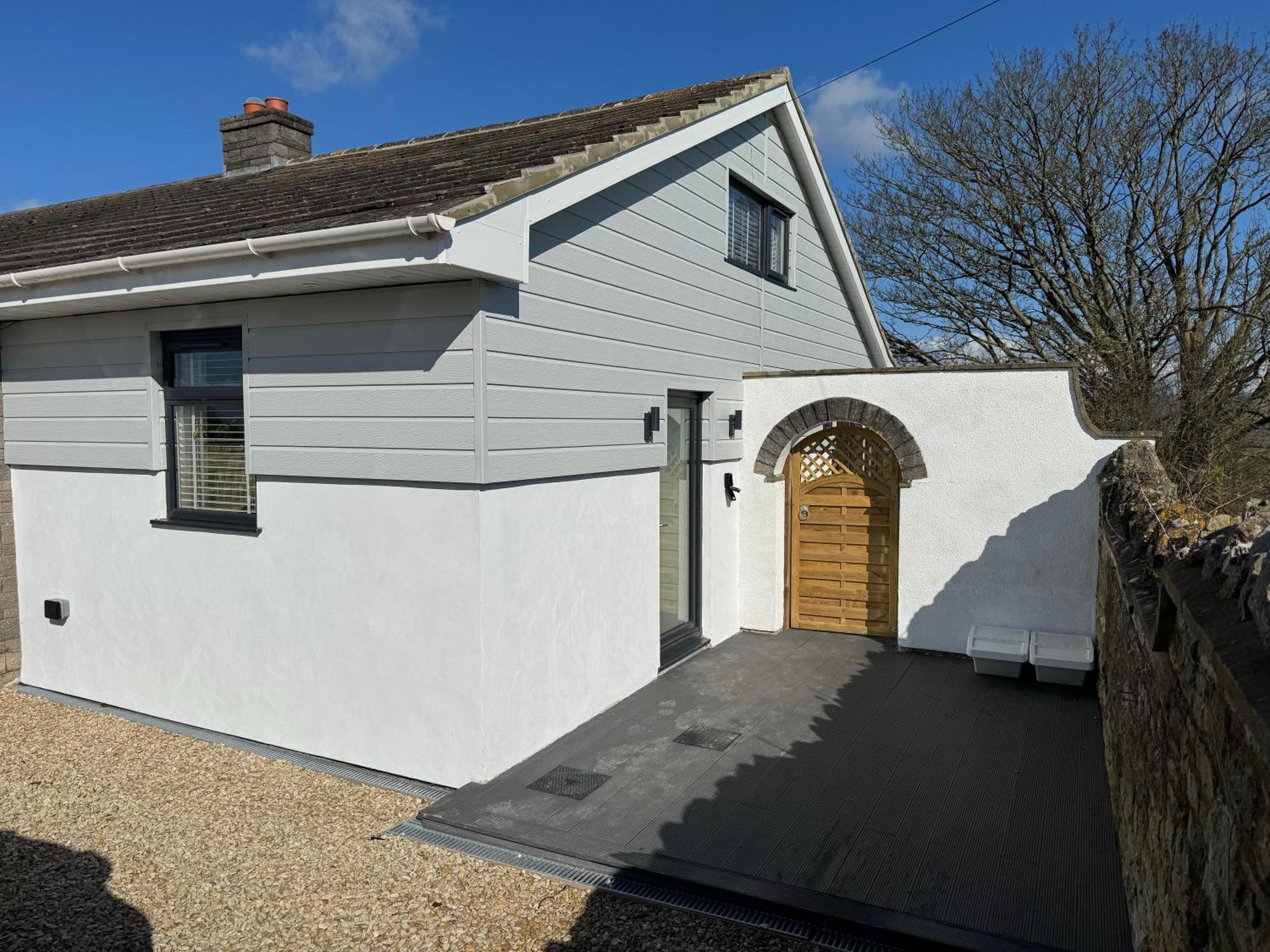 The Lookout Apartment Wedmore