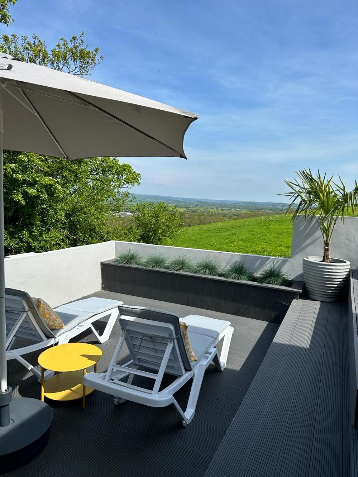 Apartment The Lookout Wedmore